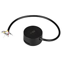 049828 Коннектор питания ART-INBELT-CON-POWER BK 48В Arlight 