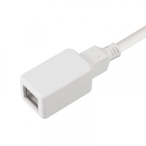 048889 Коннектор питания для ленты ARL-A84 пластик Arlight 