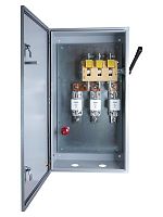 Ящик силовой ЯРВ-630-54 УХЛ2 с ППН-39 630А IP54 держатели медь; шины медь Электротехник ET529218