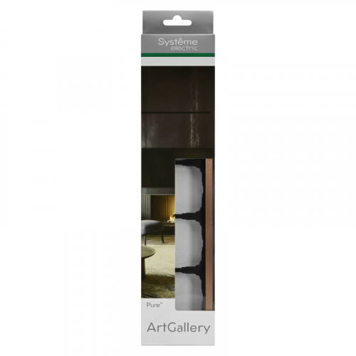 GAL312505 Рамка 5-м ArtGallery Pure метал. медь SE  фото 3