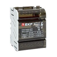 cm407-rus Кросс-модуль 4х7 100А EKF 