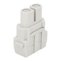 352199 Розетка OptiLink HDC-HM-2-40-FC-(1.5-10) 1000В КЭАЗ 