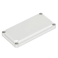 531310L Крышка H=35мм для корпуса RAM box 300х150х160мм непрозр. DKC 