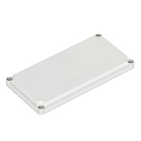542310L Крышка H=35мм для корпуса RAM box 400х200х160мм непрозр. DKC 