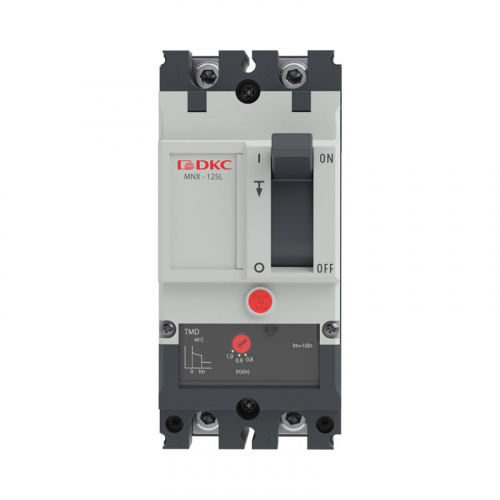 TCF-MNX250-3P-L Крышка клеммная низкая для MNX250 YON  фото 2