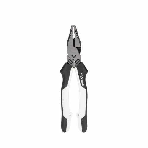 KR-12-4613-2 Плоскогубцы комбинированные 200мм Kranz  фото 4
