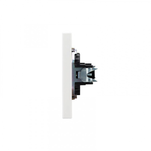 KR-78-0730-4 Розетка СП STRONG HDMI IP20 жемчуж. Kranz  фото 2