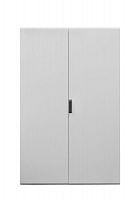 32654DEK Дверь шкафа DekraftUno 2000х1200мм IP54 RAL7035 двустворчат. DEKraft 