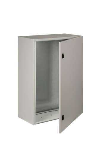 NSB403015 Шкаф NSB 400х300х150 IP66 с фланш-панелью RAL7035 SE 