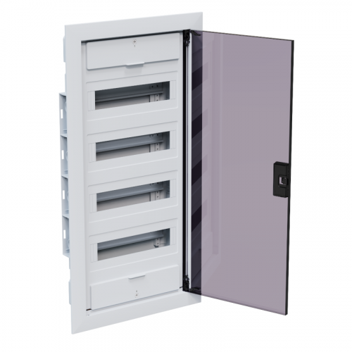 379810 Корпус OptiBox Pro 48-VKR-IP40 пластик. КЭАЗ 