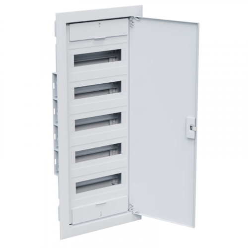379814 Корпус OptiBox Pro 60-VNR-IP40 пластик. КЭАЗ 