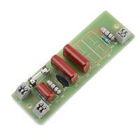 UL-00005467 Балласт электронный для лампы люминесцентной ультрафиолетовой бактерицидной UED-ESL-PLS-125 картон Uniel 