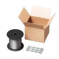 NG6067HV Комплект для изолированных молниеприемных мачт дополнительный DKC 