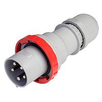 DIS2186337S Вилка кабельная артикул DIS2186337 IP67 63A 3P+E+N 400В DKC 