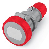 DIS3183247S Розетка кабельная 32А 5п 3P+E+N 400В IP67 DKC 