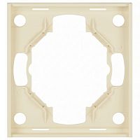 Б0070545 Рамка 1-м Arktik слон. кость Эра 