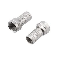 05-4003-4 Разъем F RG-6 "AB" (03-008C) (уп.10шт) PROCONNECT 
