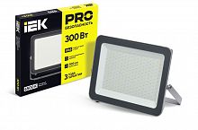 LPDO701-300-K03 Прожектор светодиодный СДО 07-300 IP65 сер. IEK 