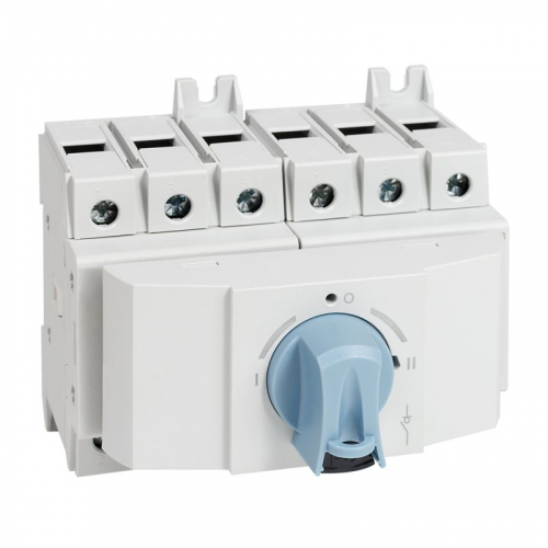 392485 Выключатель-разъединитель реверсивный OptiSwitch DIn-63-3C КЭАЗ 