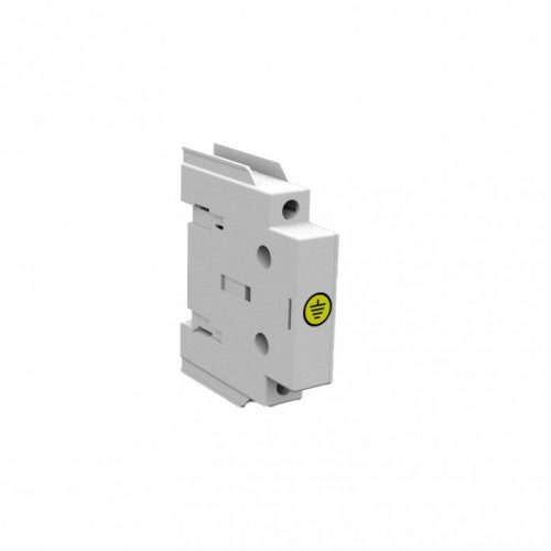393104 Полюс заземления OptiSwitch DIn-125 КЭАЗ 