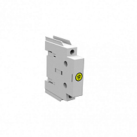 393105 Полюс заземления OptiSwitch DIn-63-100 КЭАЗ 