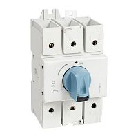 392462 Выключатель-разъединитель OptiSwitch DIn-125-3 КЭАЗ 