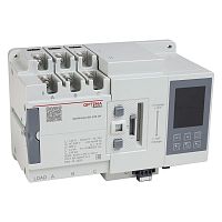 389121 Устройство автоматического ввода резерва OptiVerse SD 125 4P КЭАЗ 