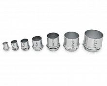zeta46006 Муфта вводная М63Т63 IP40 ГОФРОМАТИК 