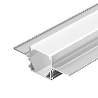 058472 Профиль LINIA32-FANTOM-MID-2000 ANOD L2000 алюм. Arlight 