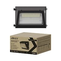 4690612064758 Светильник светодиодный WLP-LEVEL 120PA3-PC-BL 120/100/60Вт IP65 100-277В 145лм/Вт 3CCT уличный настен. 5лет NEOX 