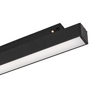 048750(1) Светильник MAG-ORIENT-FLAT-L350-12W Day4000 BK 100 deg 48В 12Вт IP20 4000К метал. Arlight 