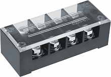 95730 Терминал клеммный 95 730 NTB-TB-6004 6.0кв.мм 60А 4 пары NAVIGATOR 