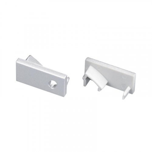 043690 Комплект заглушек SL-BEVEL-W21 пластик Arlight 