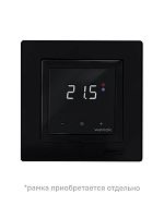 4660251141530 Терморегулятор для теплого пола vz bk atl Welrok 