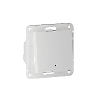 ATN000115Z Выключатель с опц.нейтралью ATLASDESIGN SMART 1-кл. Zigbee сх.1 L(N) 10А мех. бел. Умный дом Sber & Systeme Electric 