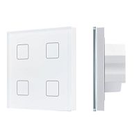 Панель сенсорная DALI-301-11-IN White (BUS/24В Backlight) (IARL IP20 пластик 5лет) INTELLIGENT ARLIGHT 046574
