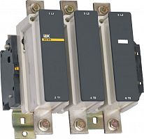 KKT70-630-230-10 Контактор КТИ-7630 630А 230В/АС3 KARAT IEK 