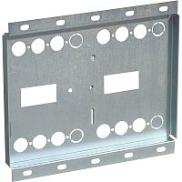 026409 Плата монтажная DPX 630 Leg 