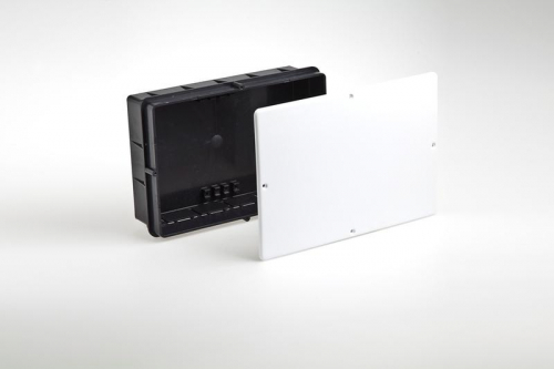 10165 Коробка распределительная СП 280х182х75мм IP30 Ruvinil 
