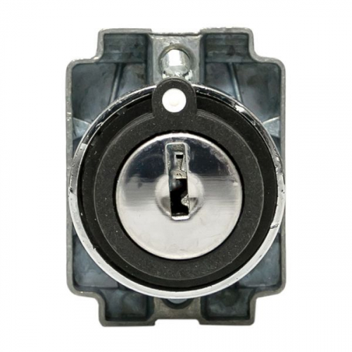 xb2-bg33 Переключатель BG33 3P 2NO с замком (не возврат.) EKF  фото 3