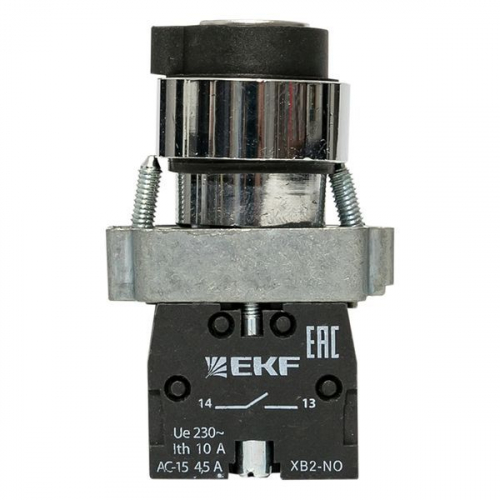 xb2-bg33 Переключатель BG33 3P 2NO с замком (не возврат.) EKF  фото 4