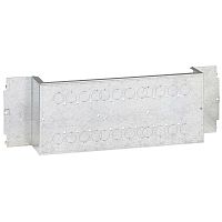020605 Пластина DPX-IS 250 верт. монтаж. для XL3 800 Leg 
