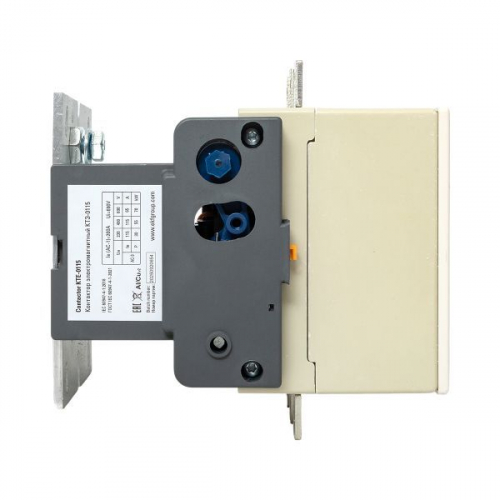 ctr-b-115 Контактор КТЭ 115А кат. 230В AC 1НО EKF  фото 2