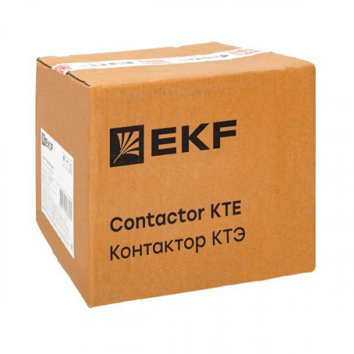 ctr-b-265 Контактор КТЭ 265А кат. 230В AC 1НО EKF  фото 9