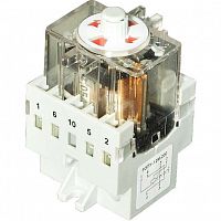 A8120-78097709 Реле промежуточное РЭПУ-12М-101-1 0.1А 50Гц ВНИИР 