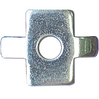 CM180600INOX Шайба для проволочного лотка M6 верхняя нерж. (уп.50шт) DKC 