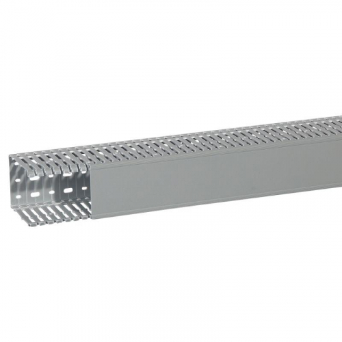 636118 Кабель-канал перфорированный 80х100 L2000 Transcab Leg 