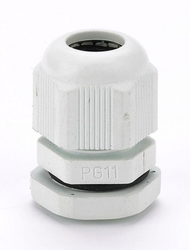 32152DEK Сальник PG11 d5-11мм IP54 DEKraft 