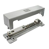 5015073 Шина нулевая с пласт. опорой 1809 OBO 