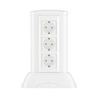 19522 Мини-колонна для эл. установ. 0.25м бел. DKC 